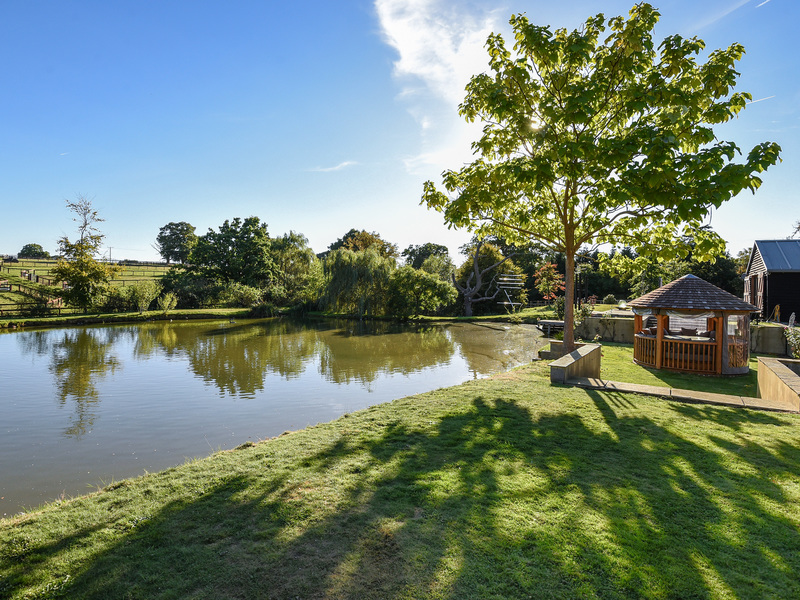 4 Bed Equestrian For Sale in Horsham